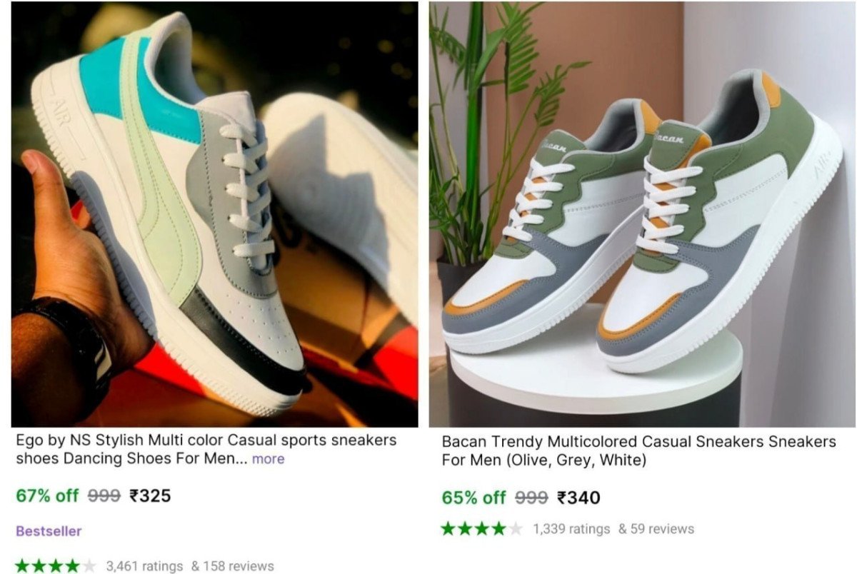 Men S Sneakers Loooot325 340