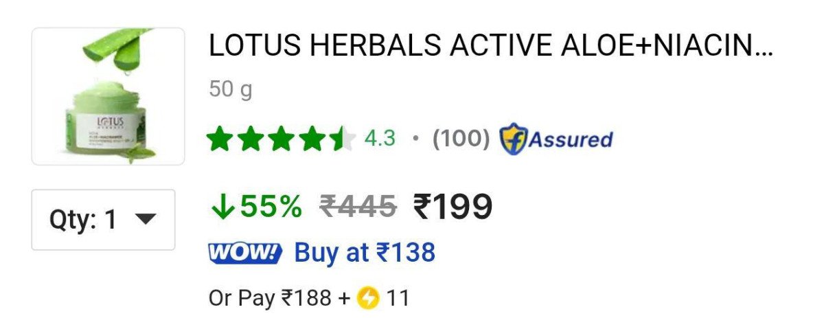 Grab Fast Lotus Night Gel 199 Regular 399