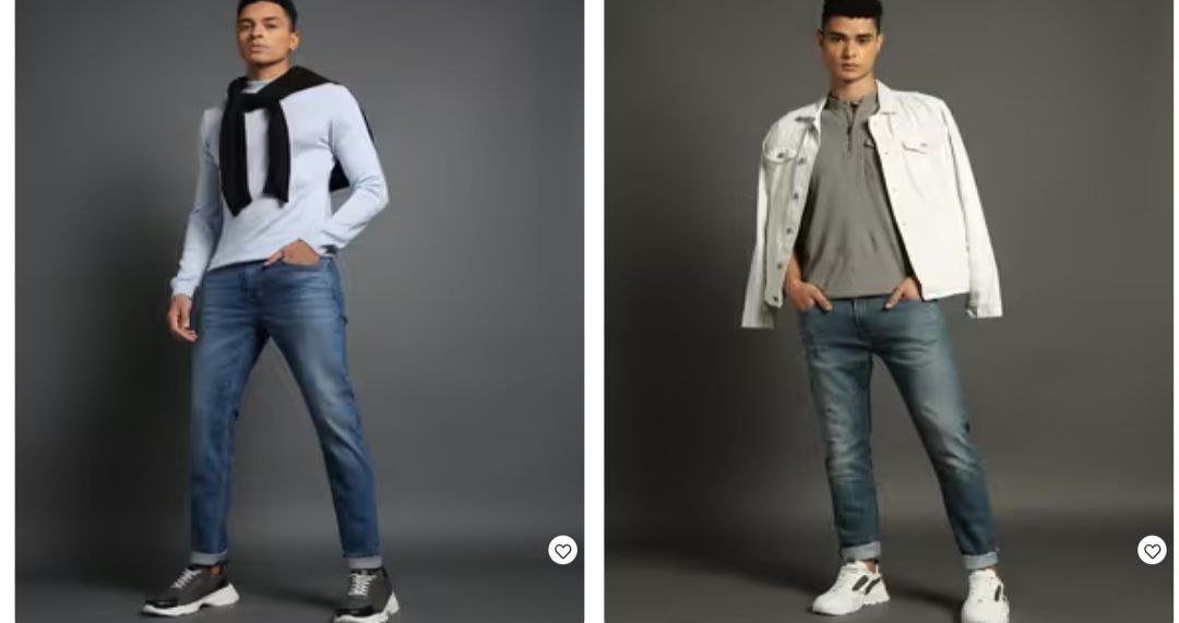 Ajio Levis Jeans Starts 560women S Men S