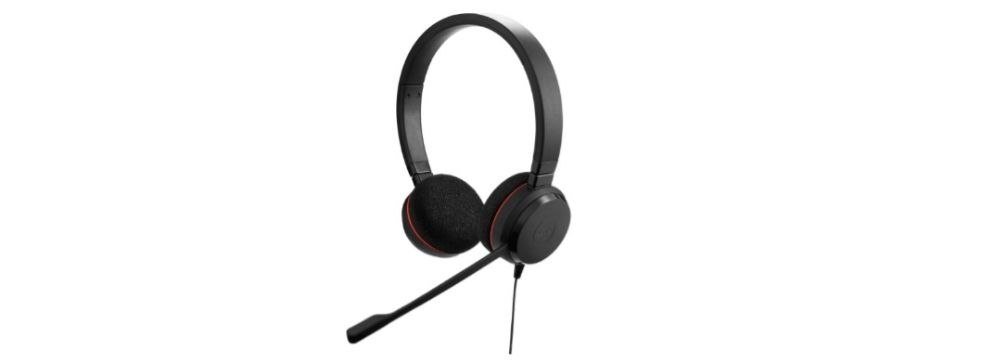 Grab 48 On Jabra Evolve On-ear Noise Cancelling Headsetdeal 4649 Effective Use Code Jabra250 (flat 250 )