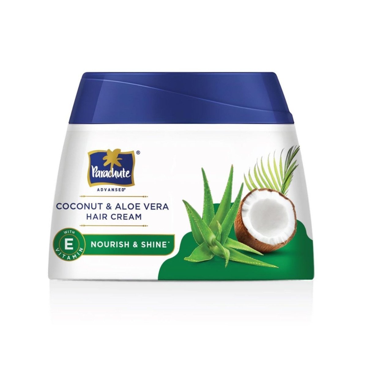 Parachute Advansed Coconut And Aloe Vera Hair Cream 210ml