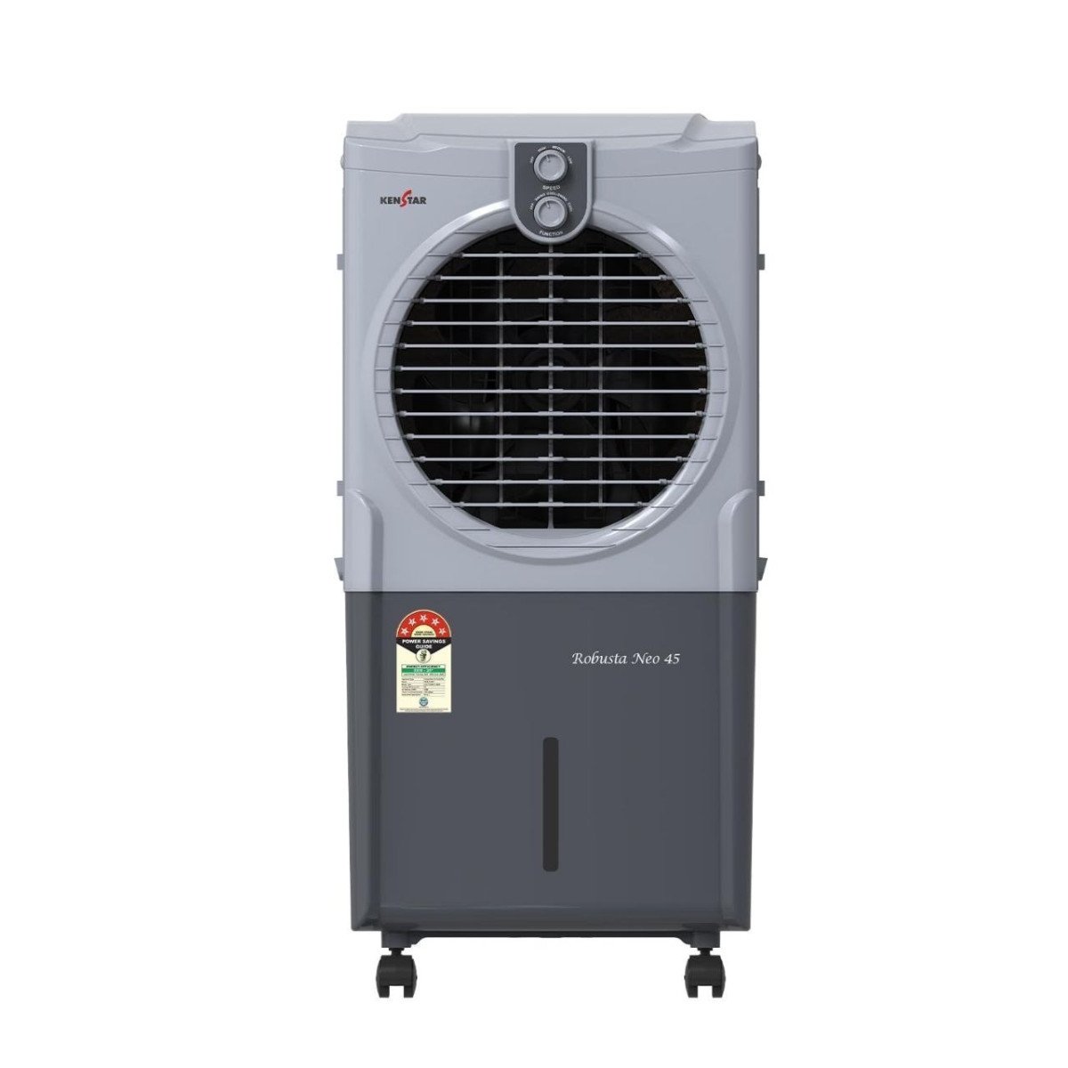 Grab 5 095with Sbi Credit Card Kenstar Robusta Neo 45 Air Cooler 45l Tank