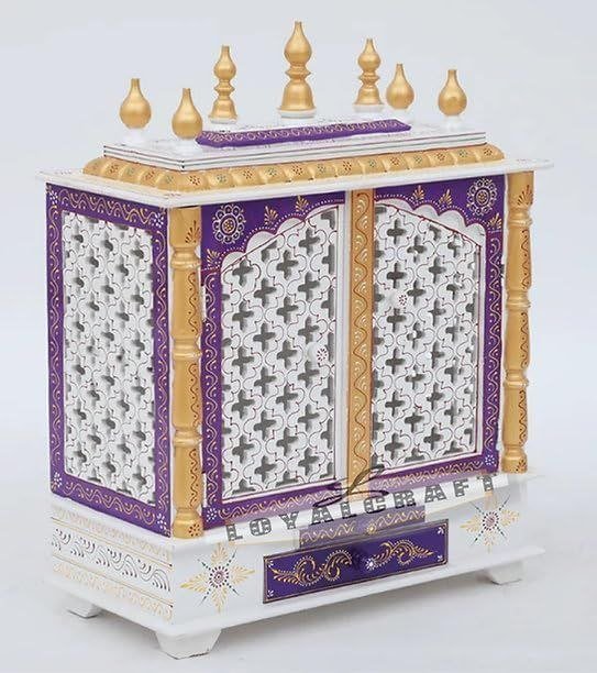 Faaasssttt 3 199reg 5 299loyalcrfat Wooden Temple Large Size 24x12x30 Home Temple Home Mandir God Stand