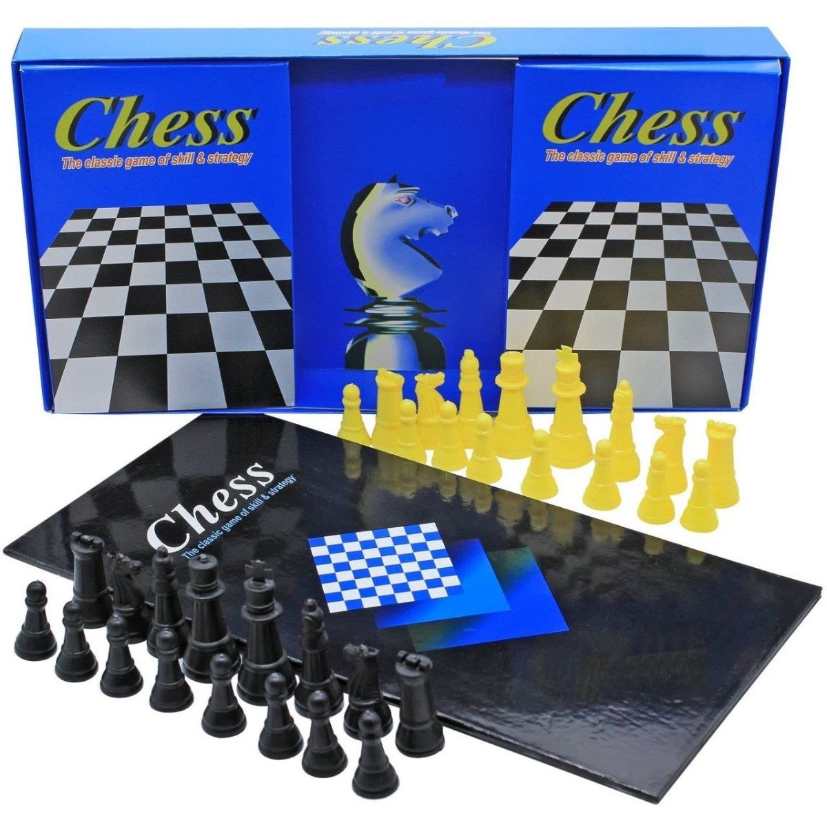 Toy Cloud Chess Senior Family Board Game Learning Skill Strategy Game For Kids 8 Years