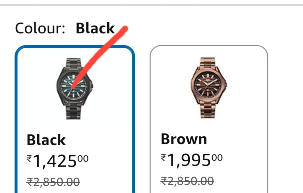 Grab Fastrack Vyb Drift Quartz Analog Blue Dial Black Stainless Steel Strap Watch 1353apply Couponother Colour Almost 1900