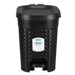 Liters Plastic Pedal Dustbin At Rs 249