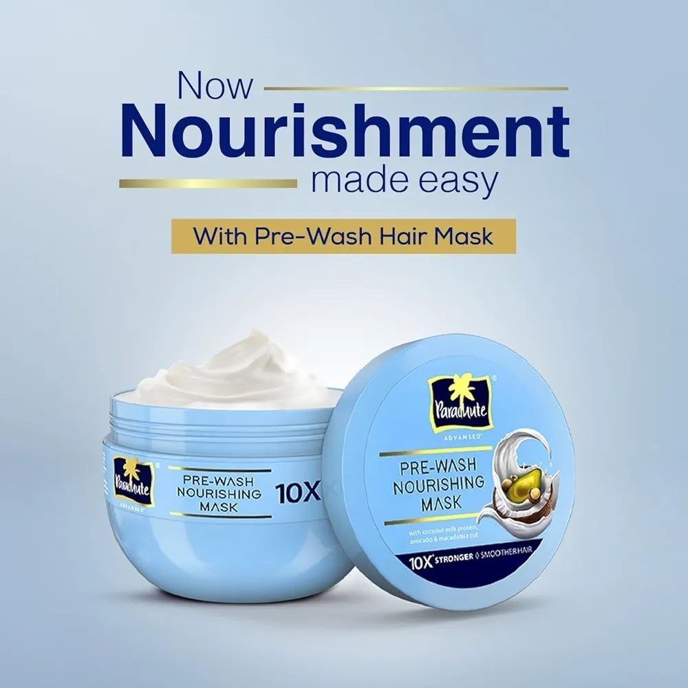 Parachute Hair Mask 250mlat 184
