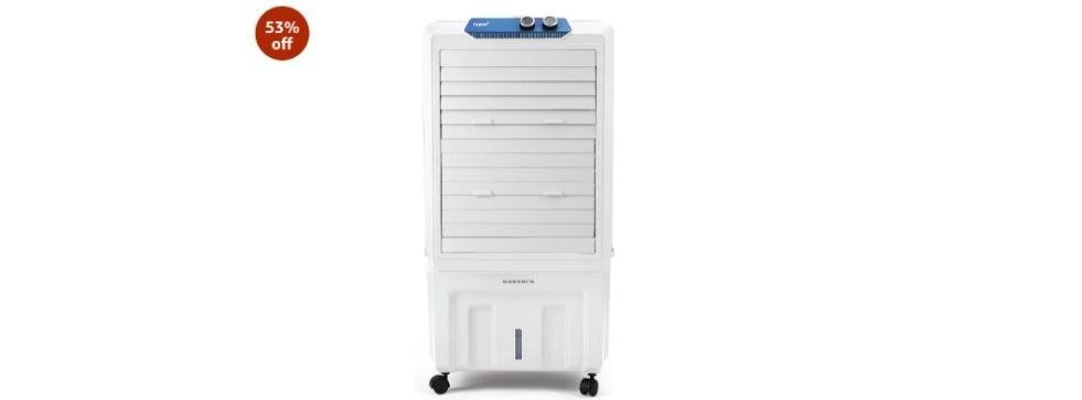 Livpure Koolbliss Neo Desert Cooler 70l 471 Sq Ft Area Coverage 43ft Poweful Air Throw Inverter Compatible 3 Speed Control Axial Fandeal 7083 Reg 8499 Apply 450 Co