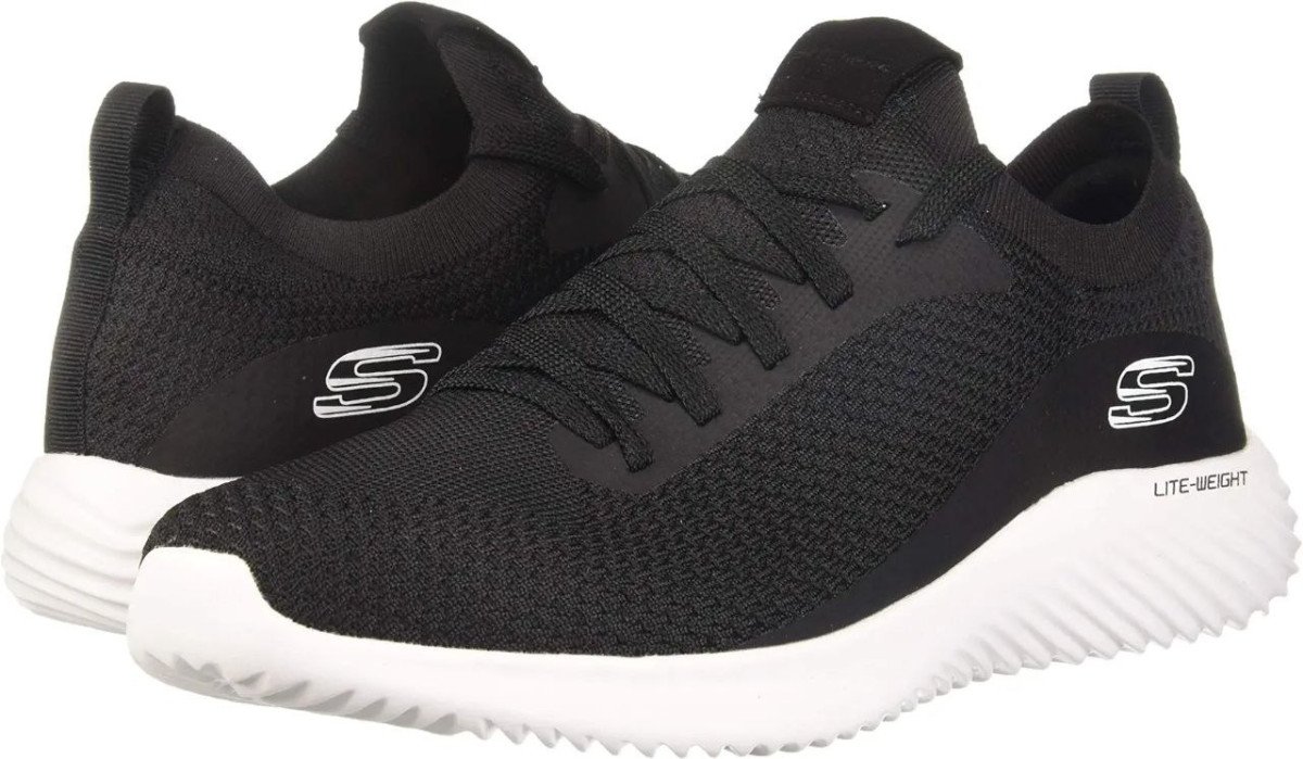 Skechers Men Bounder Mirkle Sneakers