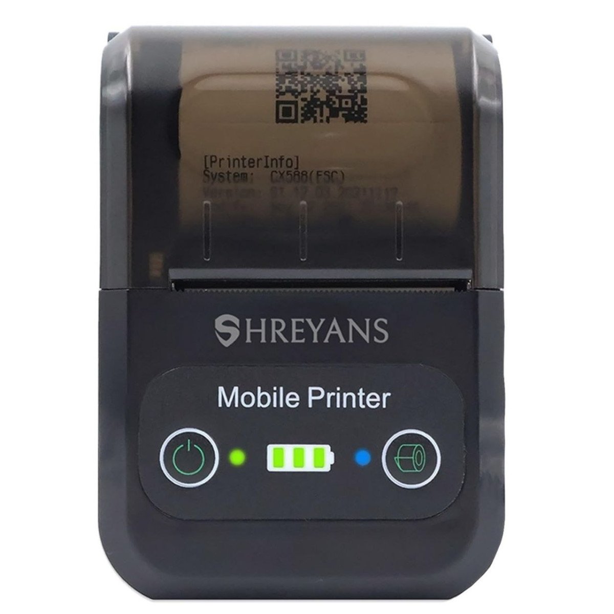 Shreyans Srs588 2inch Portable Bluetooth Printer 1 798