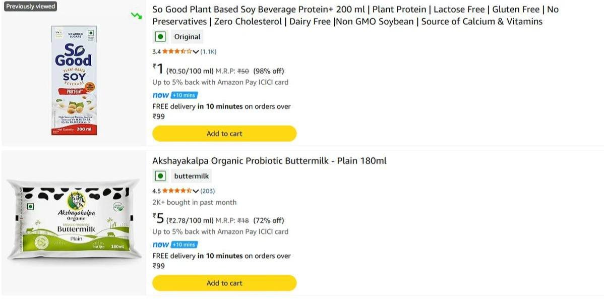 Fresh Loot For Bengaluru1 5 Deals Starts 1