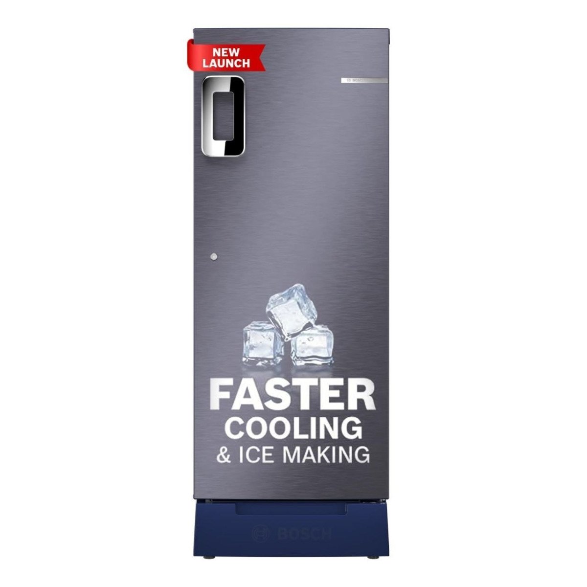 Grab Bosch 226 L 3 Star Direct-cool Single Door Refrigerator 16990apply 750 Coupon 1250 With Axis Credit Card