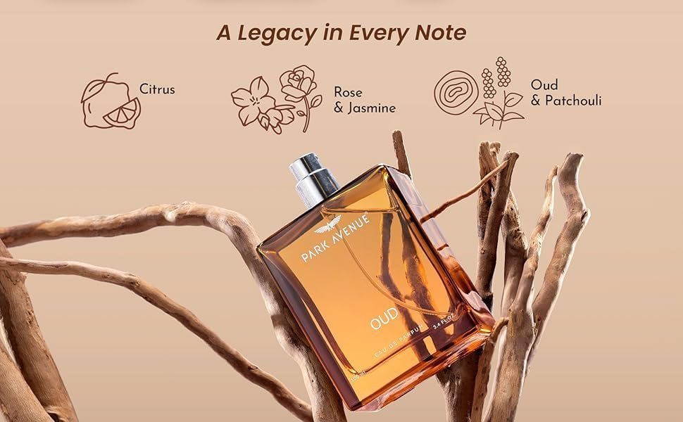 Park Avenue Oud Liquid Eau De Parfum100ml 219