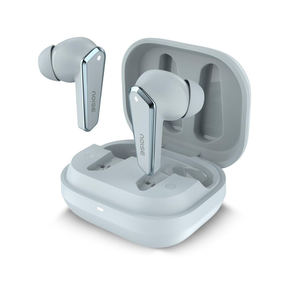 Grab 799noise Buds N1 Truly Wireless Earbuds With Chrome Finish 40h Of Playtime