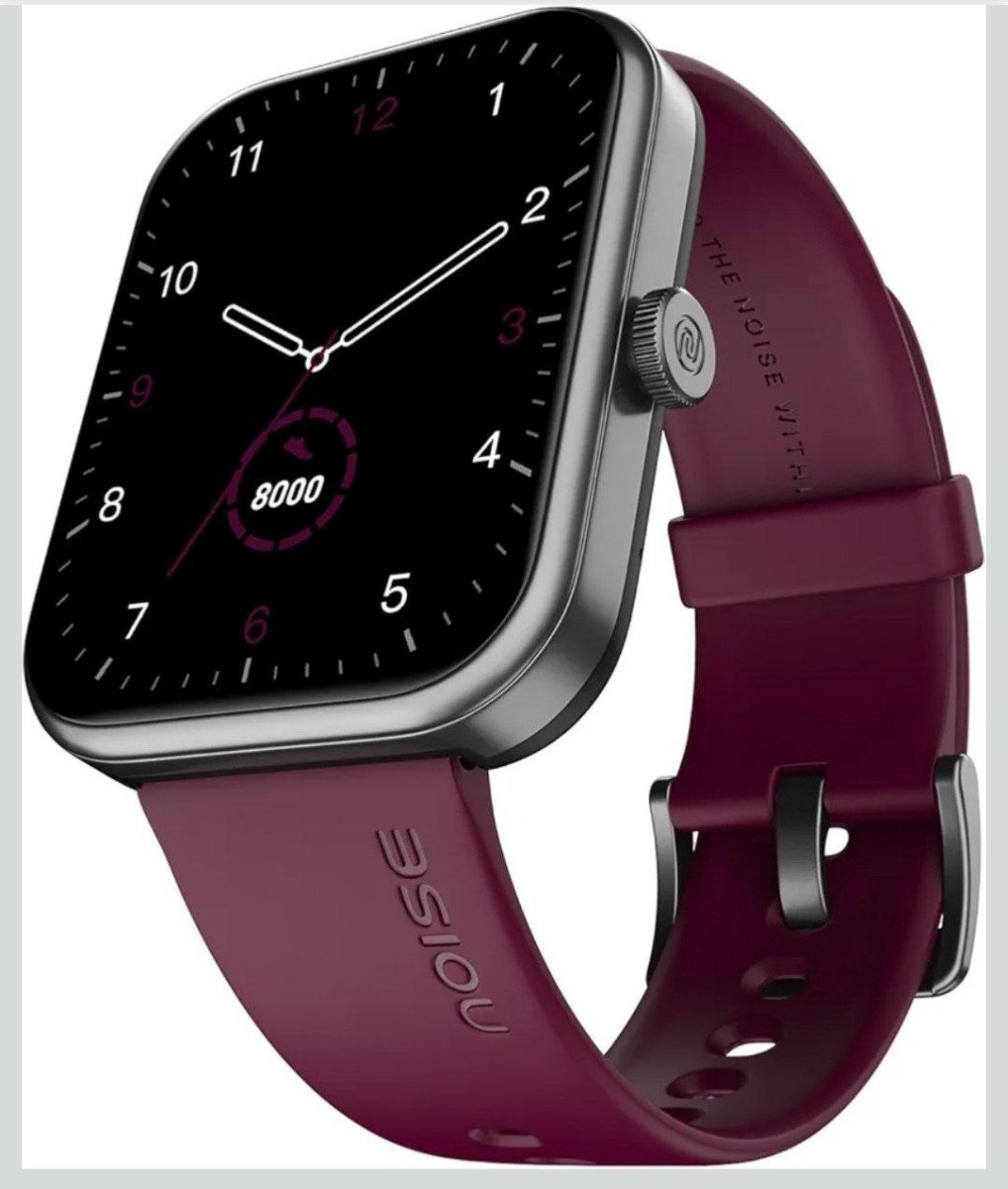 Noise Pulse 2 Max 1 85 Display Bluetooth Calling Smart Watch 10 Days Battery 980