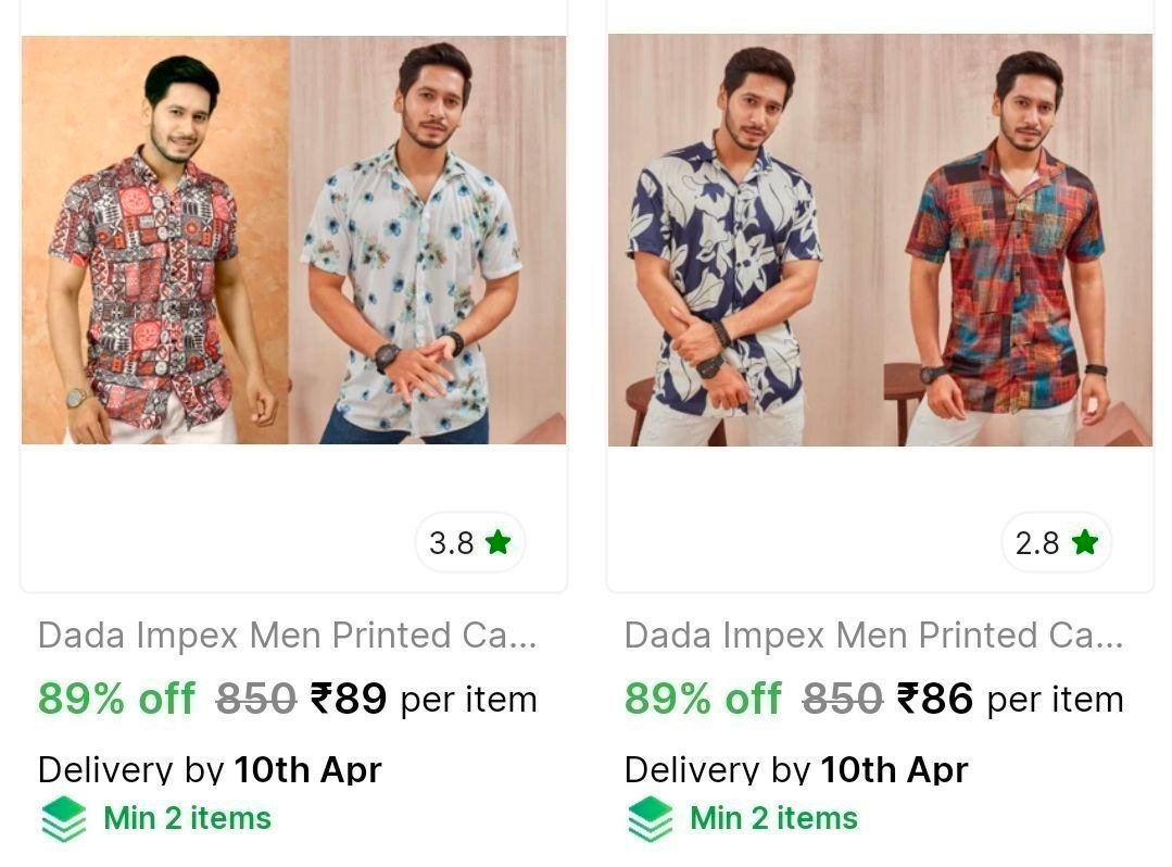 Shopsy Loot Deals On Accessories Fashion Women Men Leather Belt Starts 74 Retro Square Sunglasses (men Women) 60 Wallets Start 42 Mens Shirts Start 86