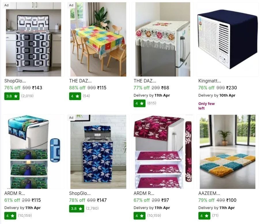 Home Furnishing More