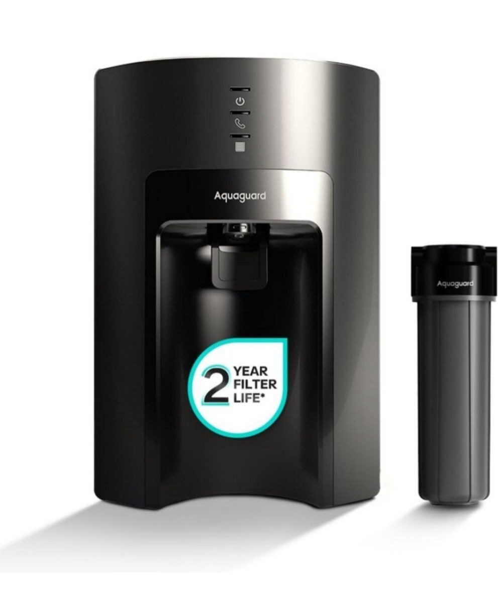 Aquaguard Delight Aquasaver Ro Uv Uf Mc Tech 2-year Filter Life 9 499