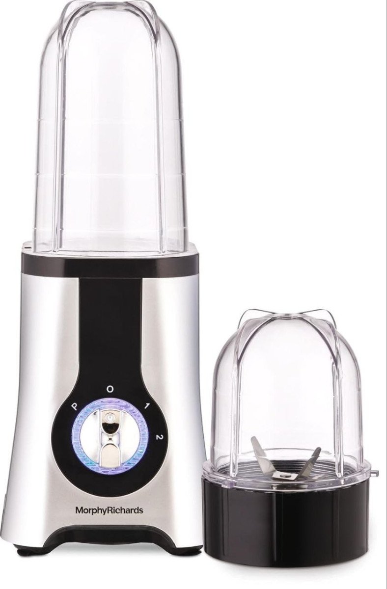 249morphy Richards 2-in-1 Blendmaster Table Blender 400w