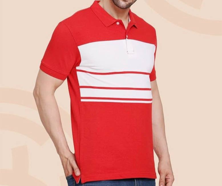Loot Men S Cotton Polo T-shirt 199apply 50 Coupon