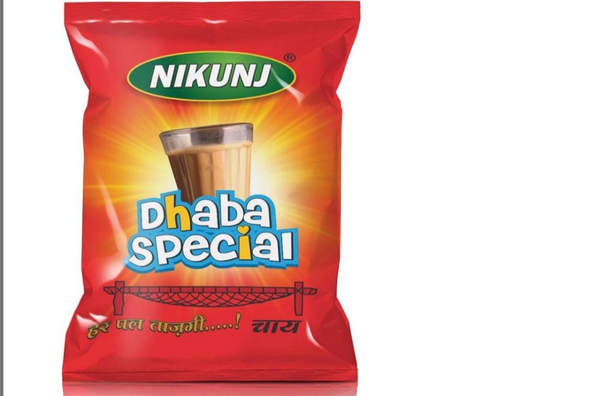 Nikunj Dhaba Special Leaf Tea 1kgdeal 160