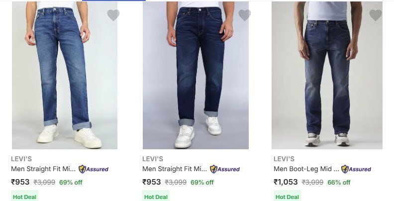 Levi S Men Jeans Starts 953