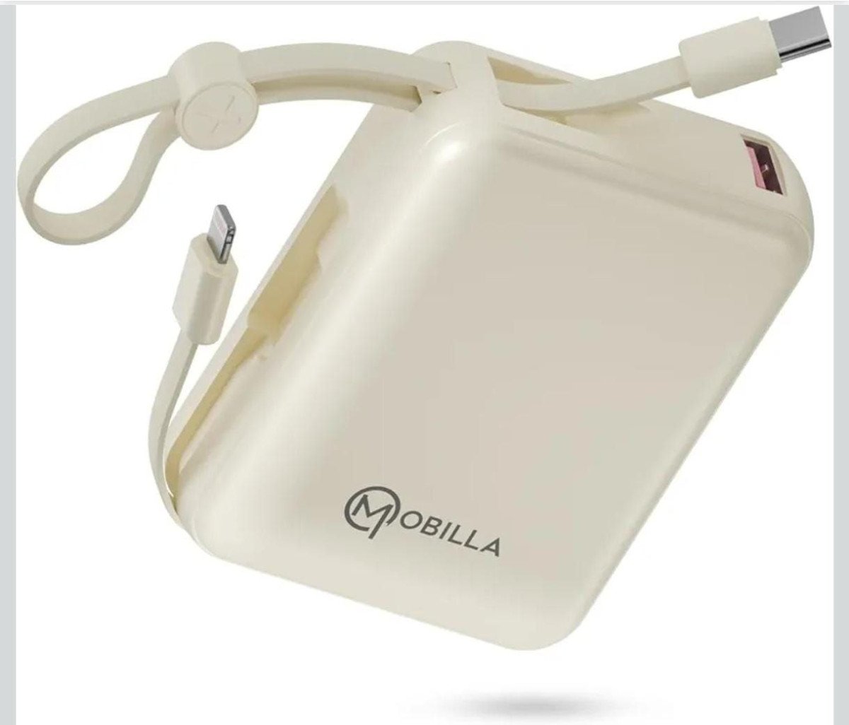 Mpower X2 Powerbank 27w High-speed Output 10000mah Battery 929