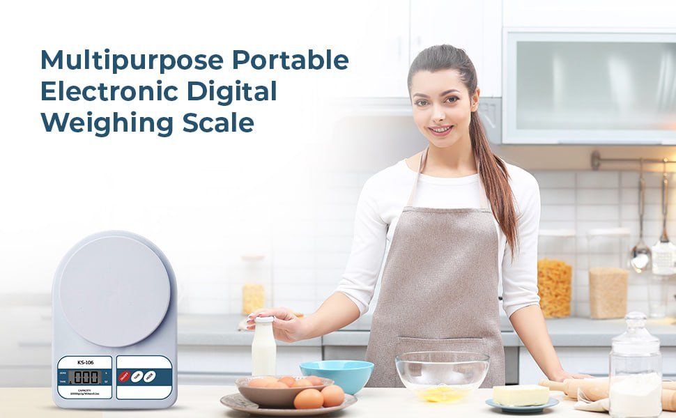 Beatxp Kitchen Scale 199