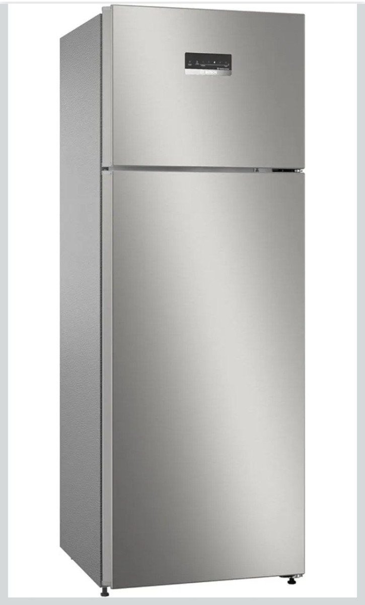 Bosch 269l 2 Star -standing Frost Double Door Refrigerator Xl Fridge Space 25 490
