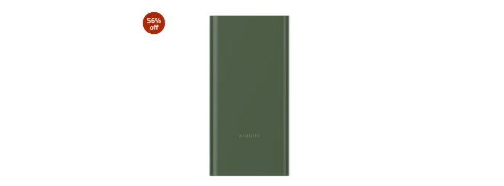 Xiaomi Power Bank 4i 10000mah 22 5w Fast Charging 1099 Reg 1299