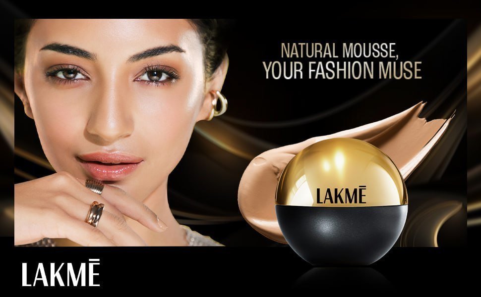 Lakme Mousse Foundation 25g 399