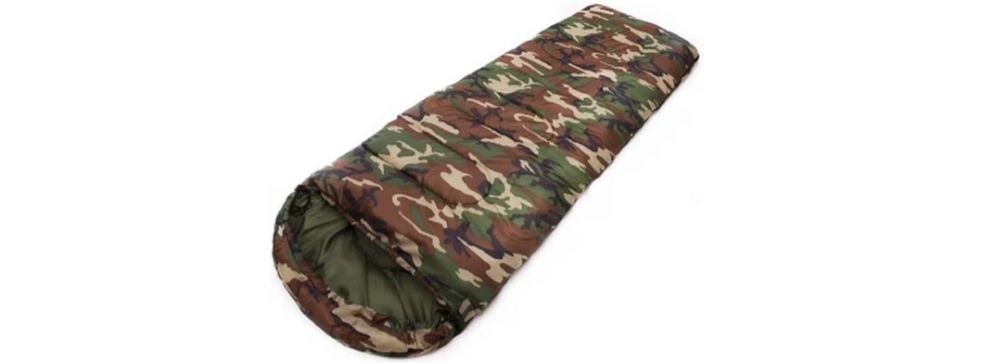Iris Sleeping Bag Envelop 3 Season Ultra Light Portable Waterproof Comfort For Camping 500 Reg 999