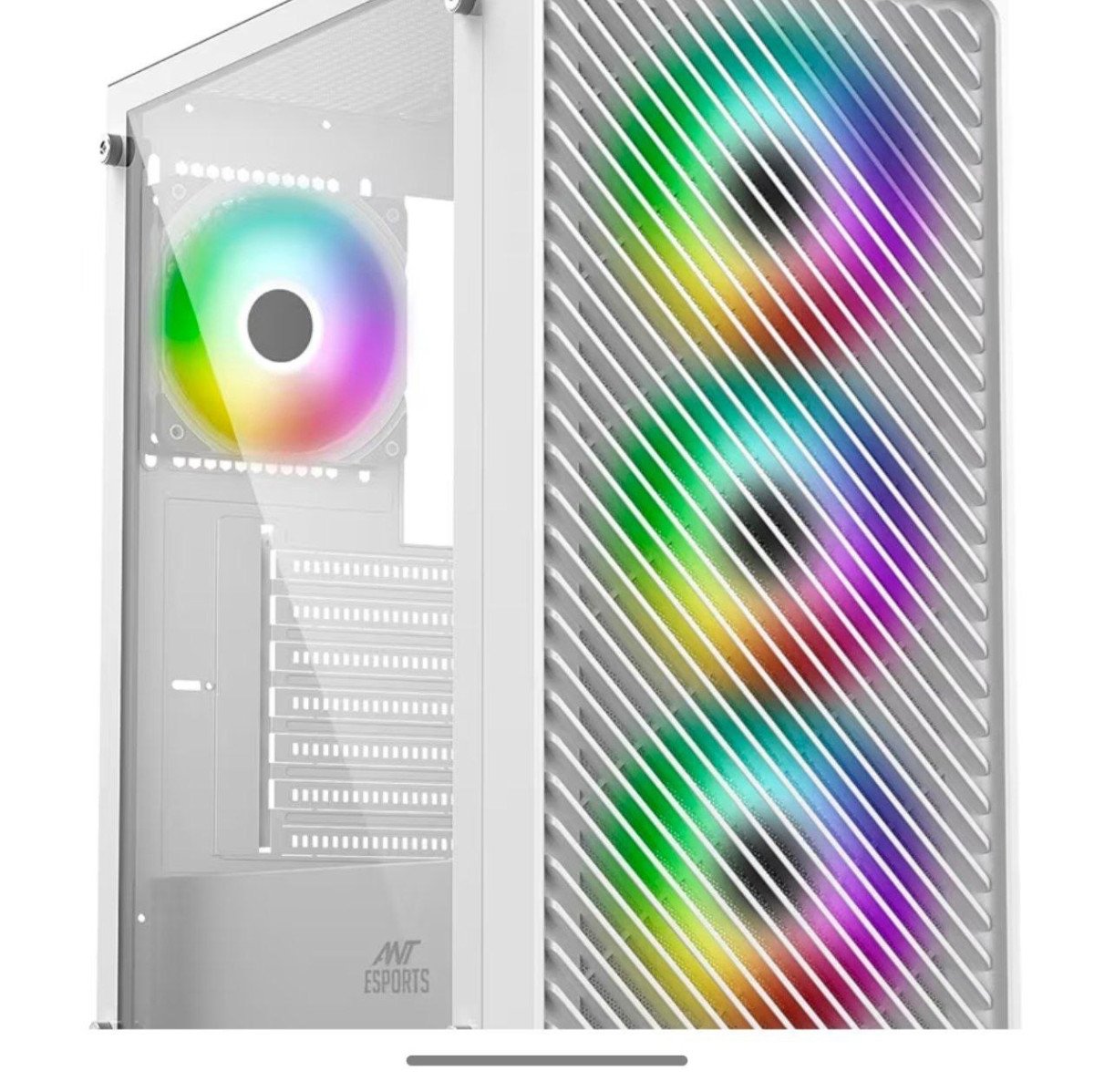 Ant Esports 211 Air Mid-tower Computer Case 3069 Regular 4k