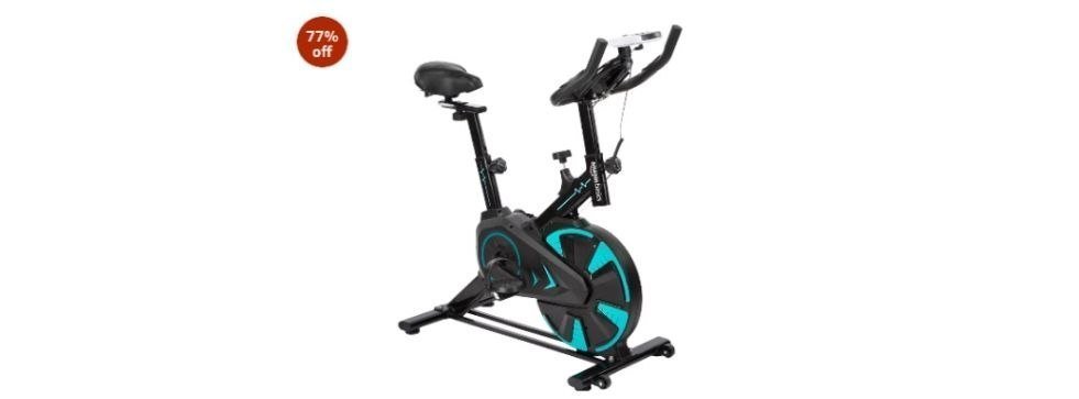 Amazon Basics Spin Exercise Bike 5871 Reg 7999