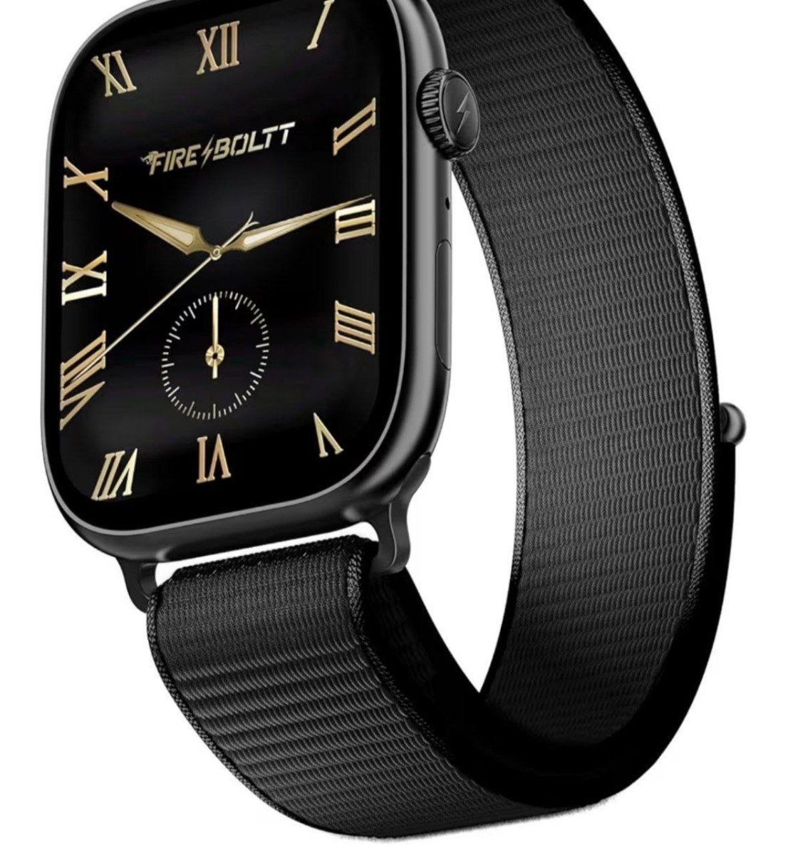 Grab Fire-boltt Ninja X Ring Smart Watch With 1 96 1399