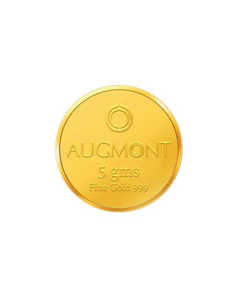 Gold Alert 24k 999 Gold Coin (5gm) At Better Than Market Rate Market 15 400 Gm Ajio 15 233 Gm Extra Savings Code Dhanvarsha2 2 O