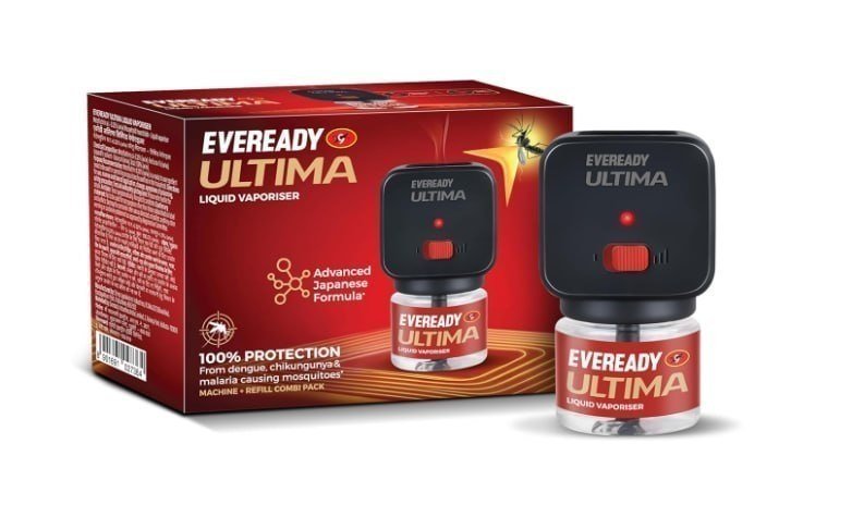 Amazon Eveready Ultima Mosquito Repellent Machine Refill Combi Pack 105