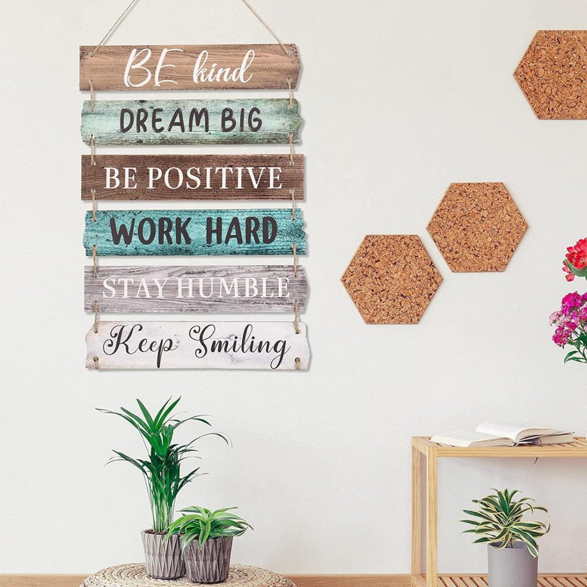 Wall Decor For Living Room - Wall Hangings For Home Decoration 199