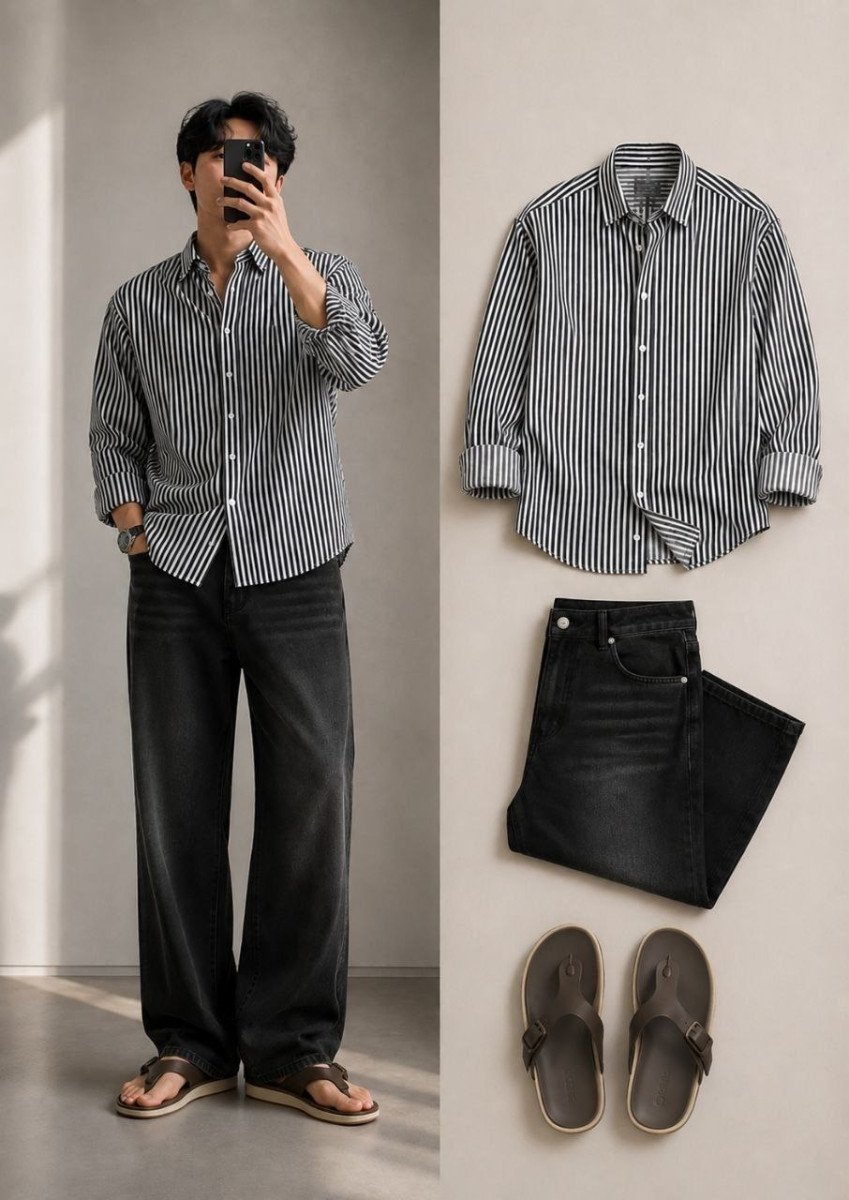 Stylish Outfit Combo Under Budget