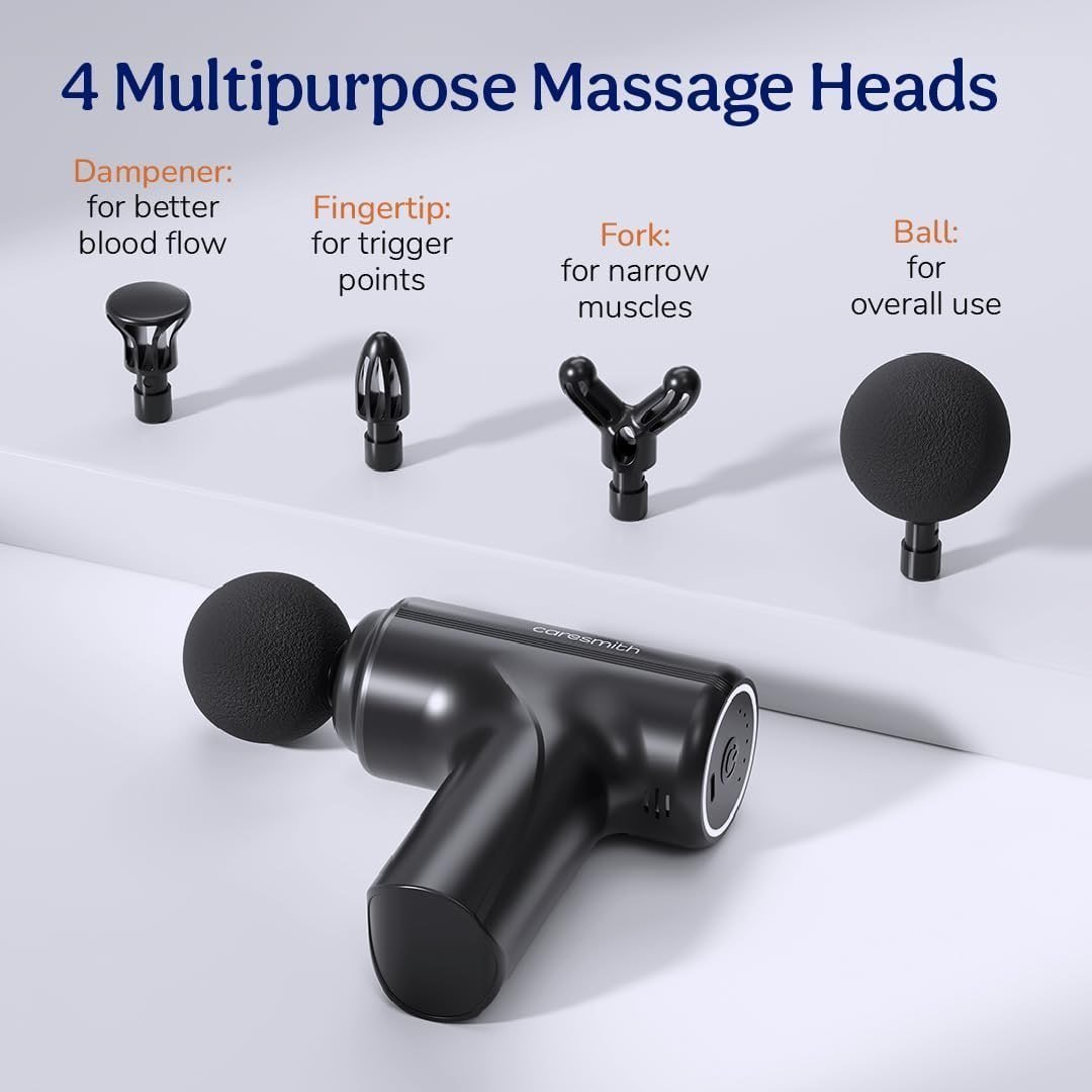 Caresmith Massage Gun 692 Apply 23 Coupon