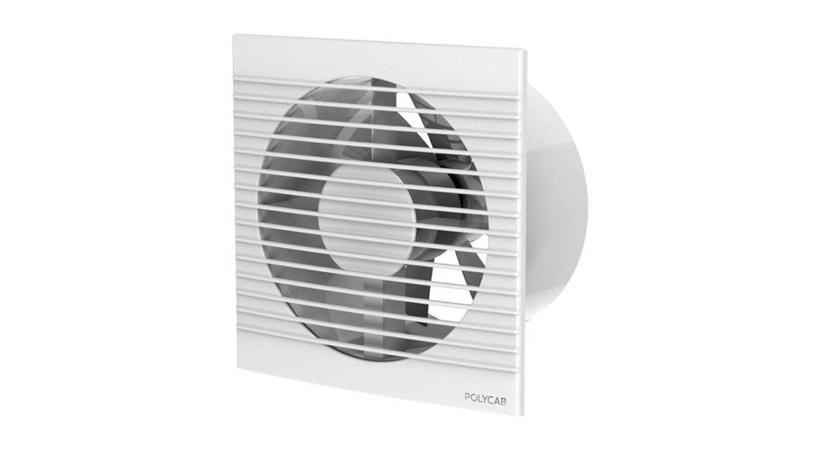 Coupon Polycab Freshner Axial 150mm Air Exhaust Fan Ventilation Fan