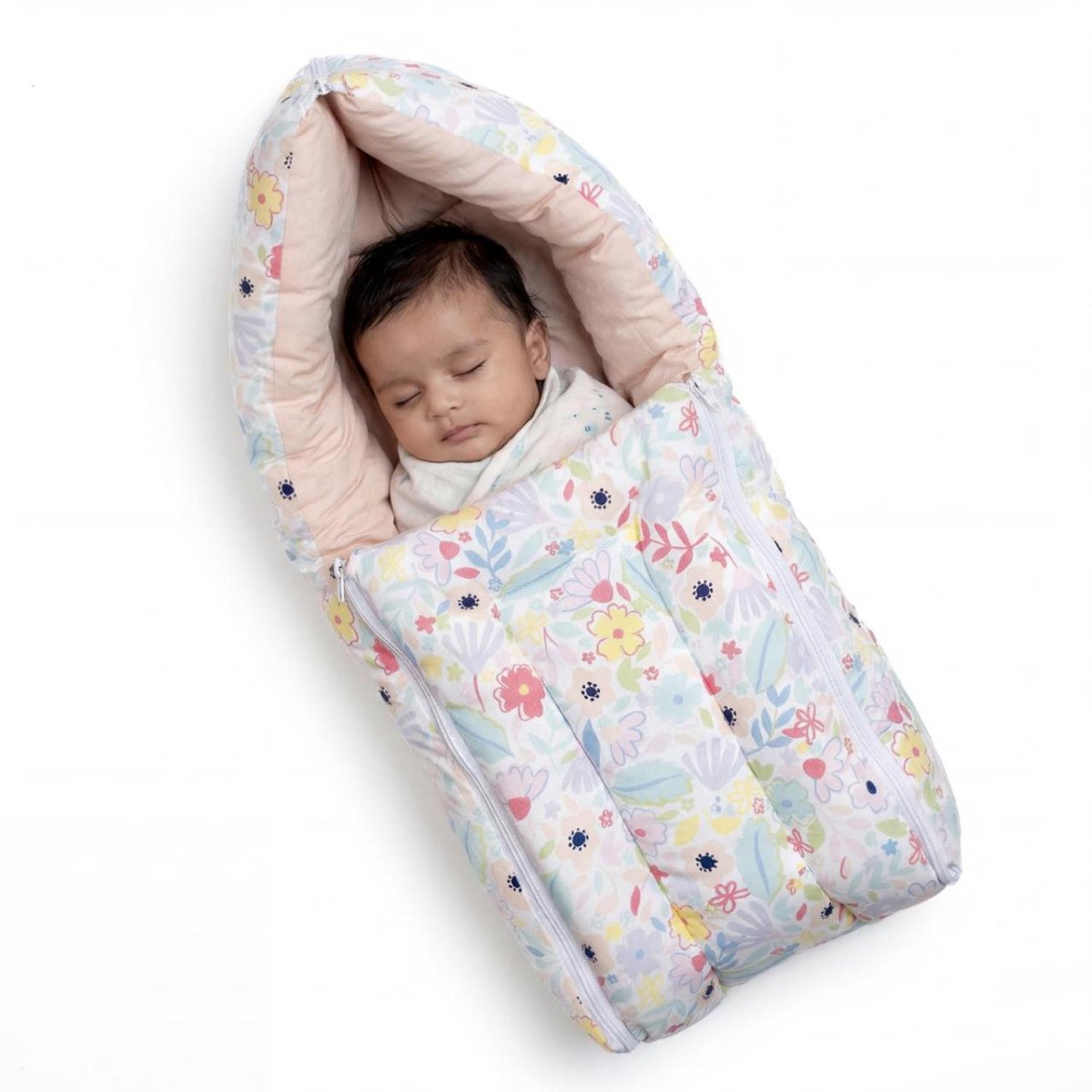 Haus Kinder 3 In 1 Baby Sleeping Bag Carry Nest 849