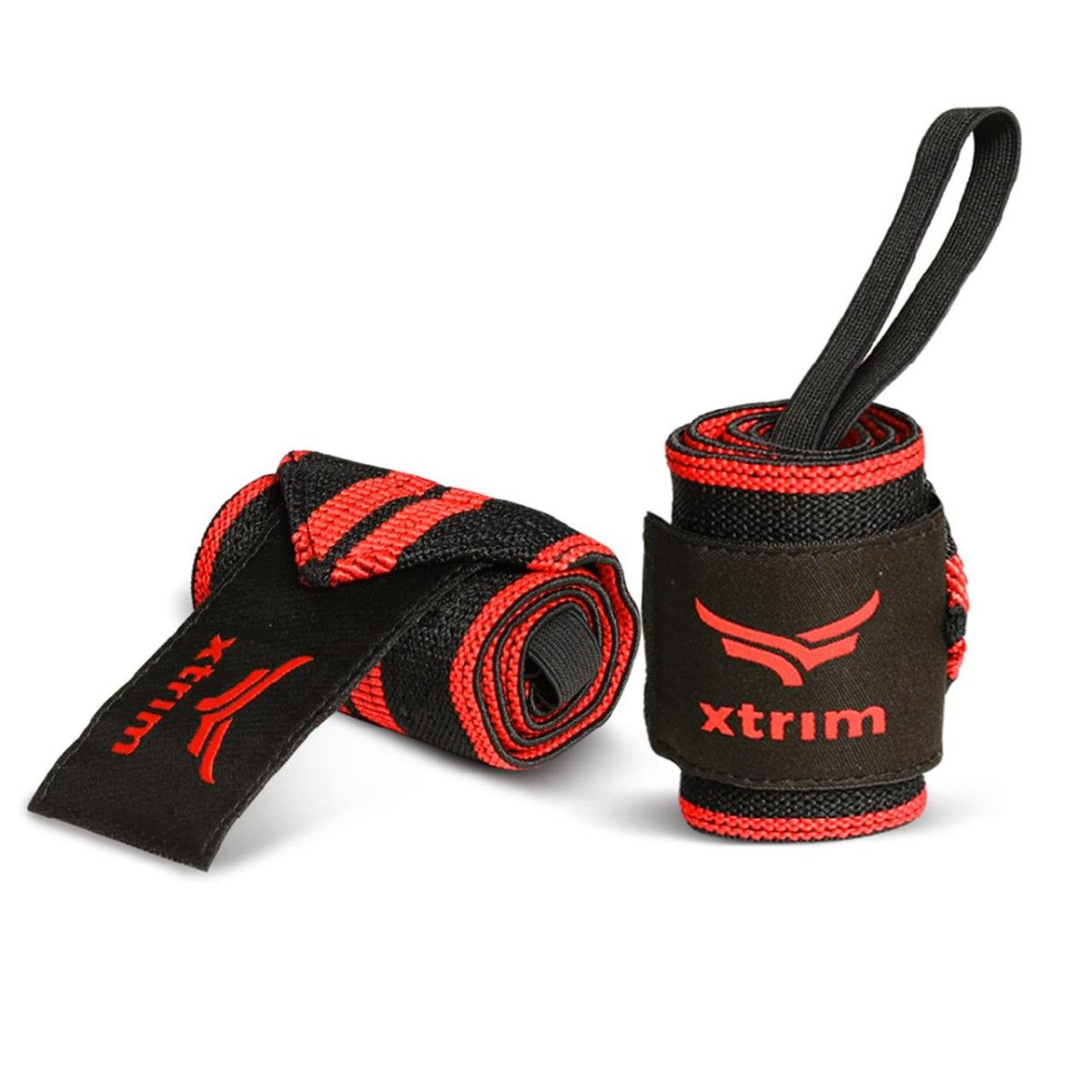 Xtrim Wrist Support For Men Women Wrist Band For Gym Wrist Wrap Straps 99