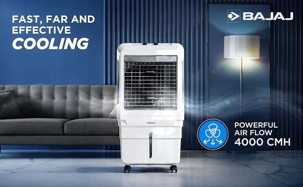 Bajaj 85l Desert Air Cooler 8499