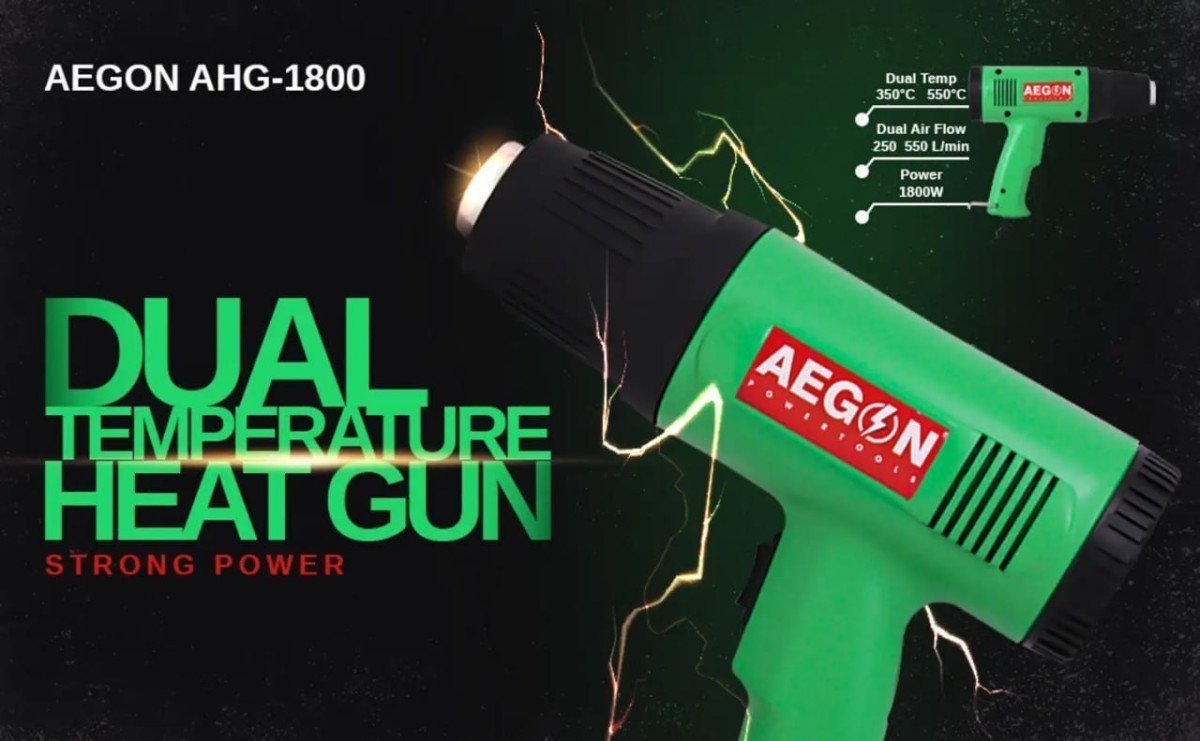 W Heat Gun 703