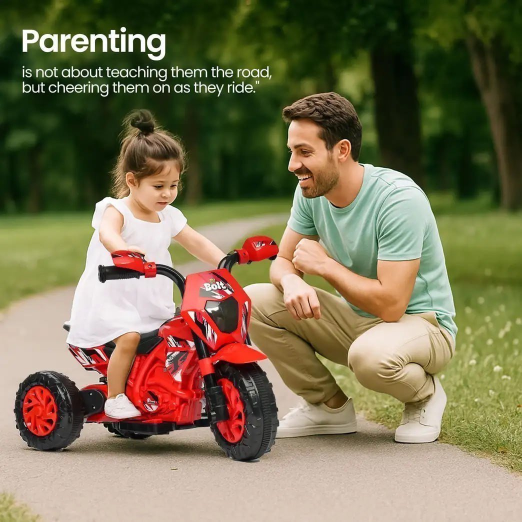 Grab Bolt Kid S Ev Bike Battery Operated 2299