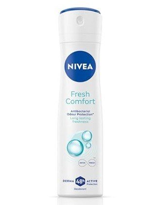 Amazon Nivea Comfort Deodorant 150 Ml 151 Dabur Vatika Health Shampoo 1l 34