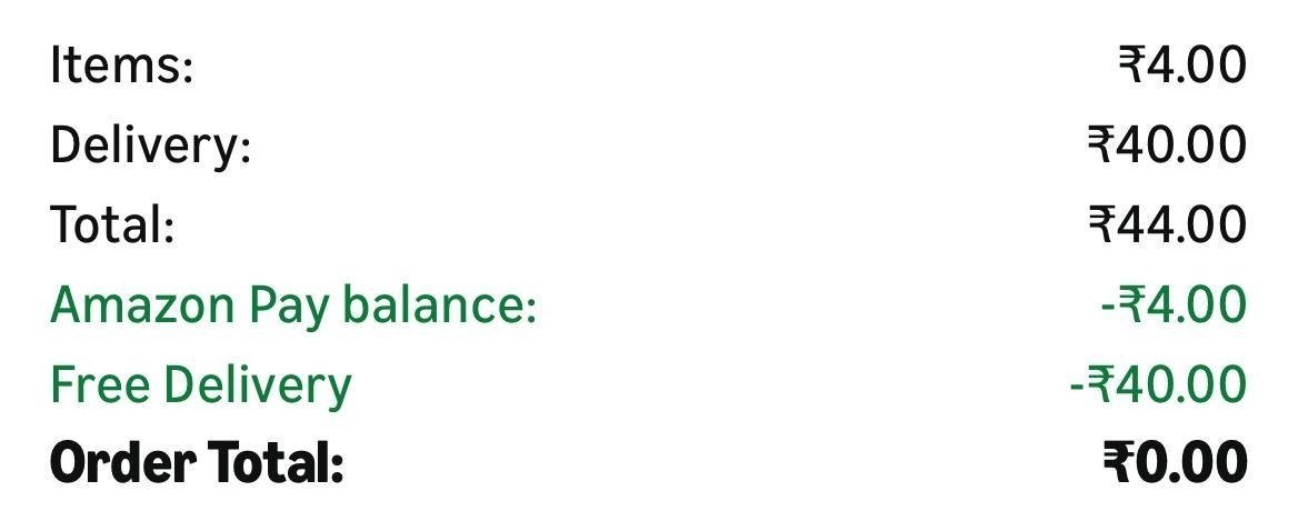 -pay Using Amazon Pay Wallet