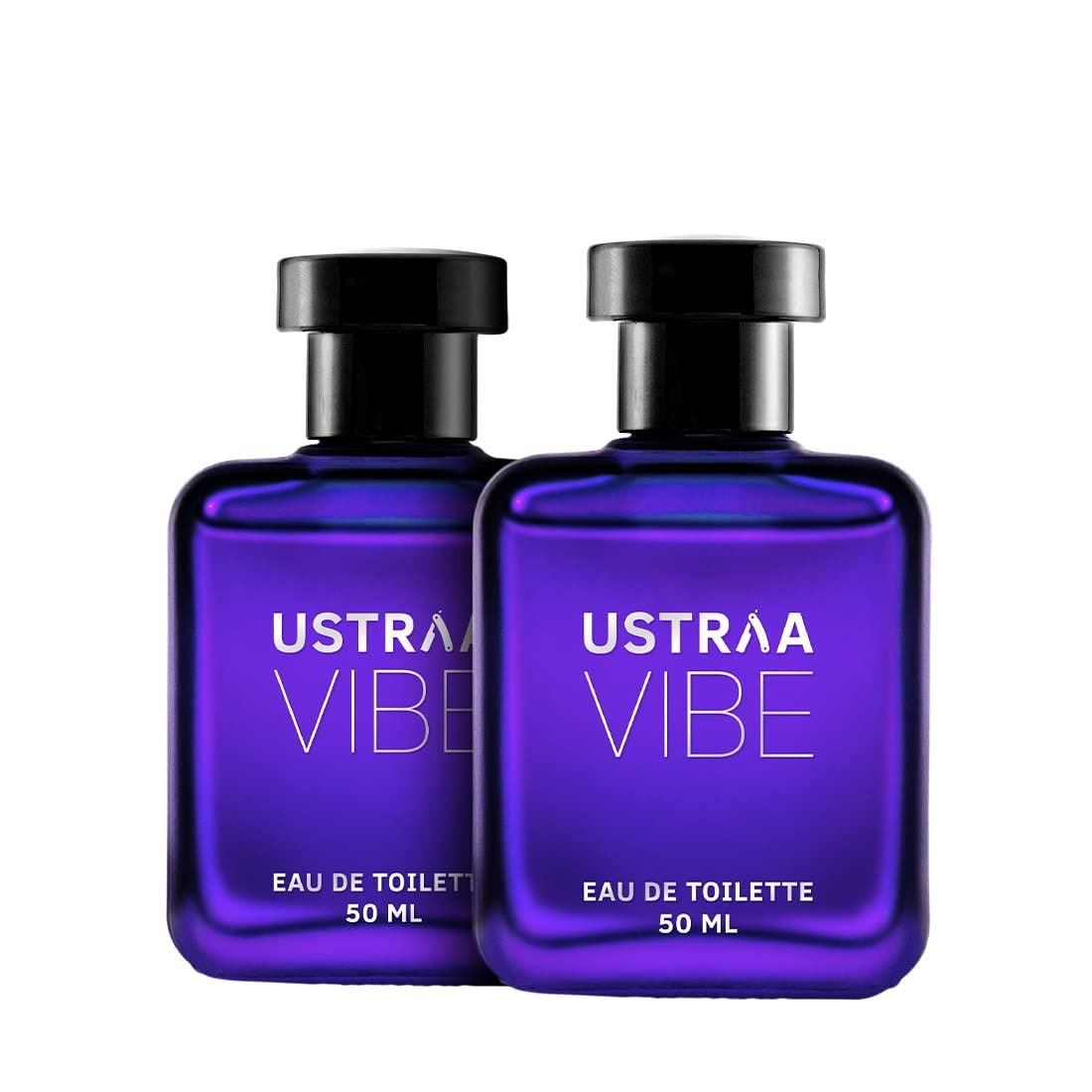 Ustraa Vibe Edt Perfume For Men 2x50ml 369