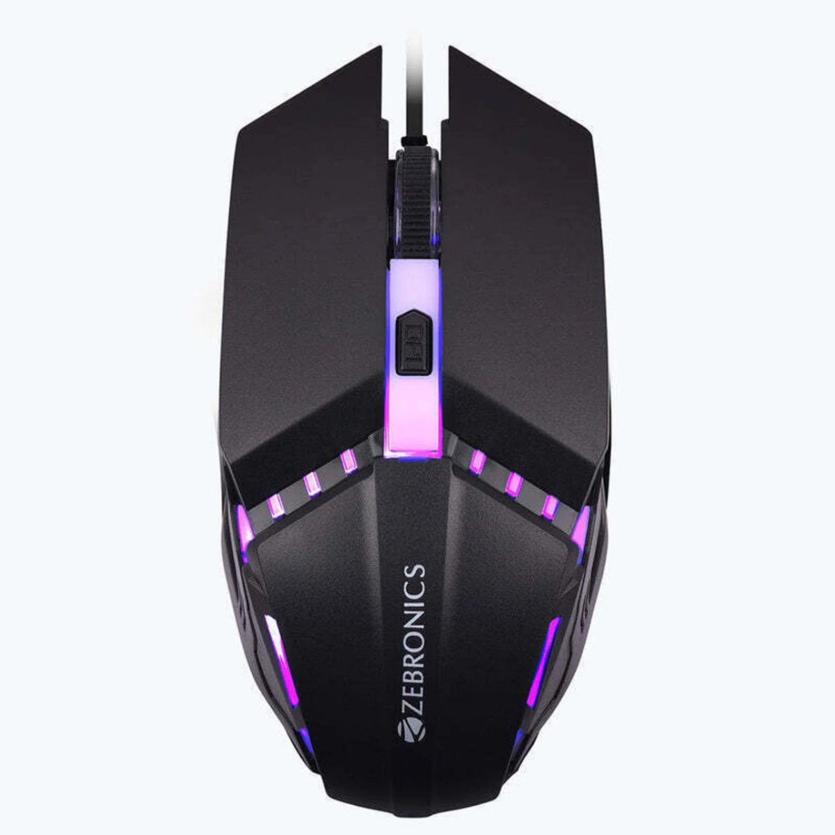 Flipkart 71 - Zebronics Gaming Mouse At Rs 190